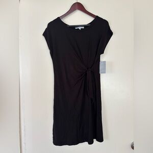 Comfortable Black Dress